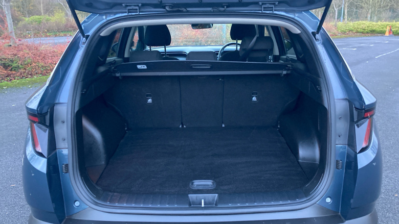 Hyundai TUCSON 1.6 TGDi Premium 5dr 2WD Petrol Estate